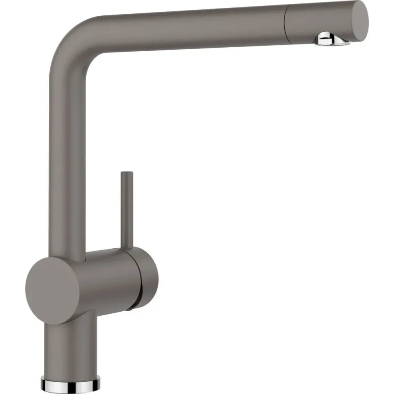 Miscelatore Blanco LINUS silgranit / Grigio vulcano