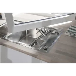 Miscelatore Blanco LINUS / cromato