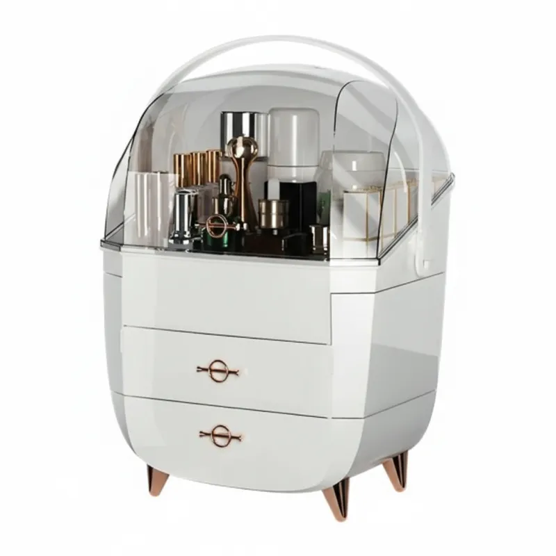 Organizer esclusivo per cosmetici VOXX / Bianco