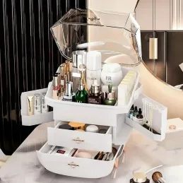Organizer esclusivo per cosmetici VOXX / Bianco