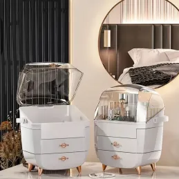 Organizer esclusivo per cosmetici VOXX / Bianco