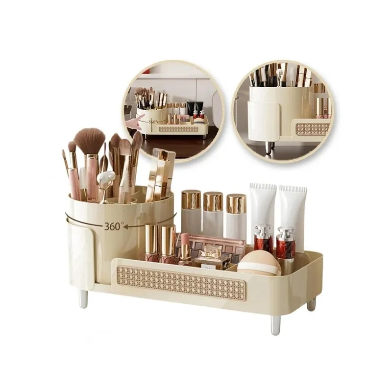 Organizzatore girevole per cosmetici MAKEUP / Crema