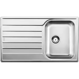 Lavello in acciaio inox Blanco LIVIT 45 S Salto