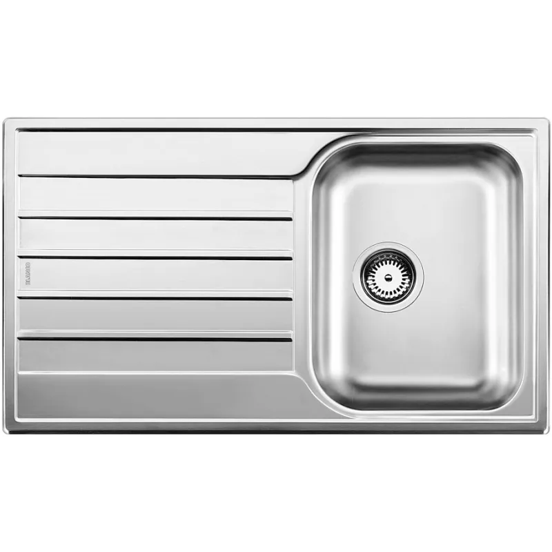 Lavello in acciaio inox Blanco LIVIT 45 S Salto
