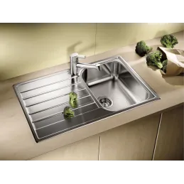 Lavello in acciaio inox Blanco LIVIT 45 S Salto