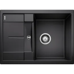 Lavello in gres porcellanato Blanco METRA 45 S Compact / Antracite