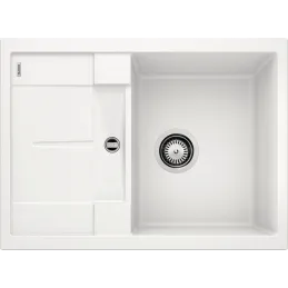 Lavello in ceramica Blanco METRA 45 S Compact / Bianco