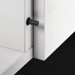 Pistone per l’apertura senza maniglia delle ante MOVE Mini / Antracite
