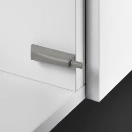 Pistone per l’apertura senza maniglia delle ante MOVE Mini / Grigio