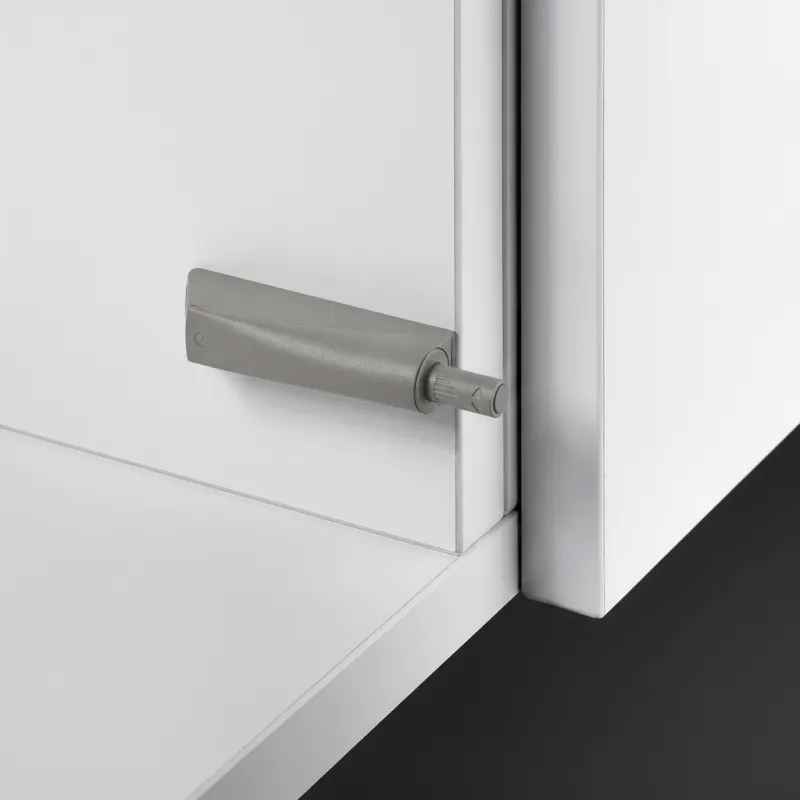 Pistone per l’apertura senza maniglia delle ante MOVE Mini / Grigio