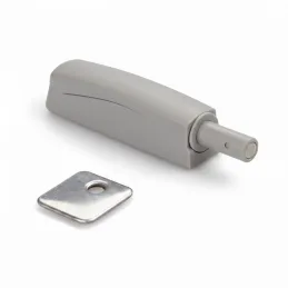 Pistone per l’apertura senza maniglia delle ante MOVE Mini / Grigio