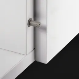 Pistone per l’apertura senza maniglia delle ante MOVE Mini / Grigio