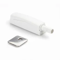 Pistone per l’apertura senza maniglia delle ante MOVE Mini / Bianco
