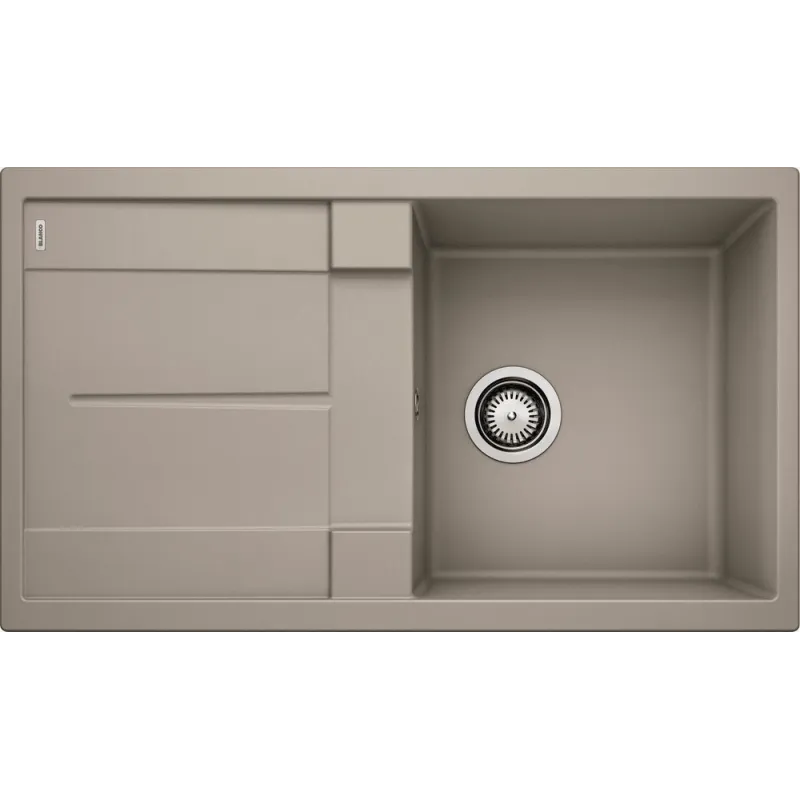 Lavello in ceramica Blanco METRA 5 S / Tartufo