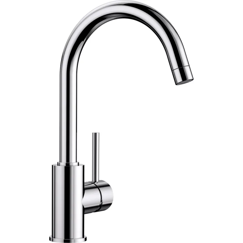 Miscelatore Blanco DARAS / cromato