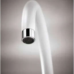 Miscelatore Blanco MIDA in Silgranit / Antracite