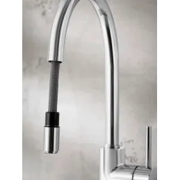 Miscelatore Blanco DARAS / Silgranit / doccetta