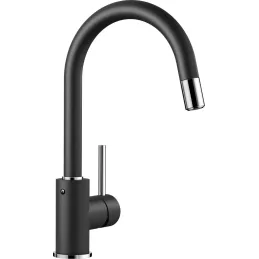 Miscelatore Blanco DARAS / Silgranit / doccetta