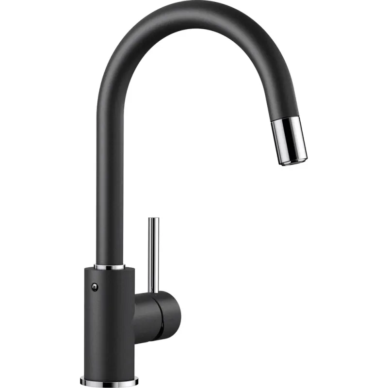 Miscelatore Blanco DARAS / Silgranit / doccetta