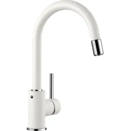 Miscelatore Blanco DARAS / Silgranit / doccetta