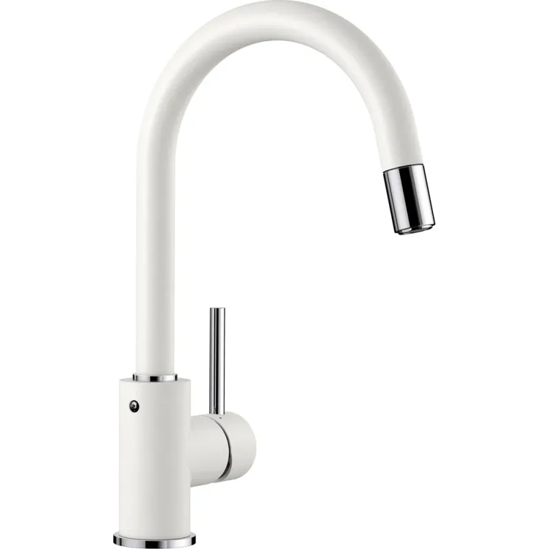 Miscelatore Blanco DARAS / Silgranit / doccetta