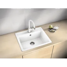 Miscelatore Blanco DARAS / Silgranit / doccetta