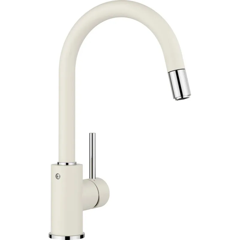 Miscelatore Blanco DARAS / Silgranit / doccetta