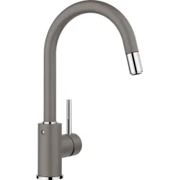 Miscelatore Blanco DARAS / Silgranit / doccetta