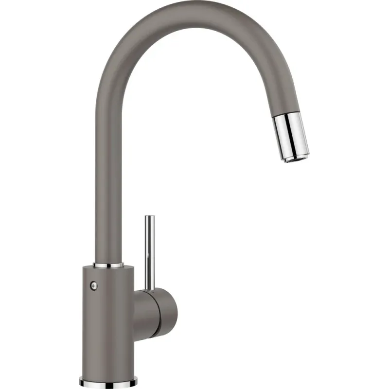 Miscelatore Blanco DARAS / Silgranit / doccetta