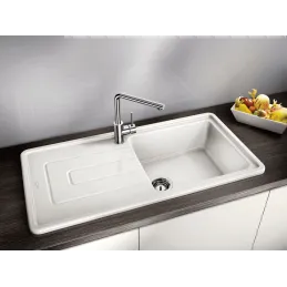 Miscelatore BLANCO MILA / cromato / doccetta
