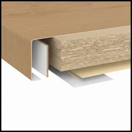 Piano di lavoro EGGER Rovere Casella Naturale / H1385