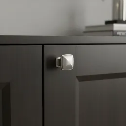 Pomello MARON / Acciaio inox