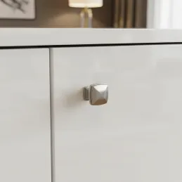 Pomello MARON / Acciaio inox