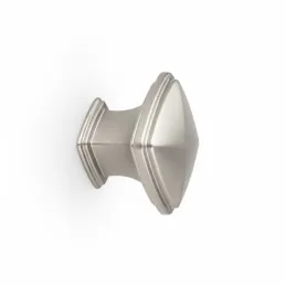 Pomello MARON / Acciaio inox
