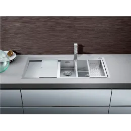 Vasca in acciaio inox Blanco per lavello ZEROX