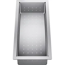 Vasca in acciaio inox Blanco per lavello ZEROX