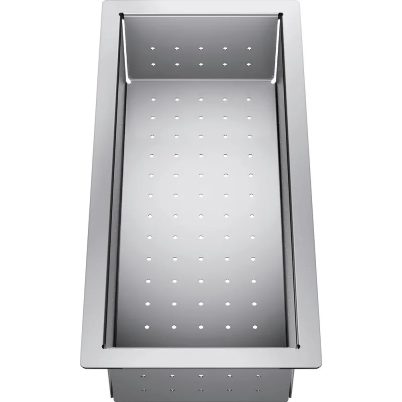 Vasca in acciaio inox Blanco per lavello ZEROX