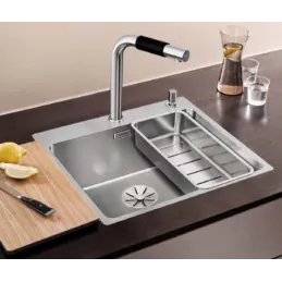 Vasca in acciaio inox Blanco per lavello ANDANO