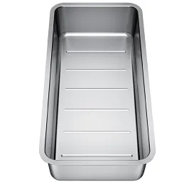 Vasca in acciaio inox Blanco per lavello ANDANO