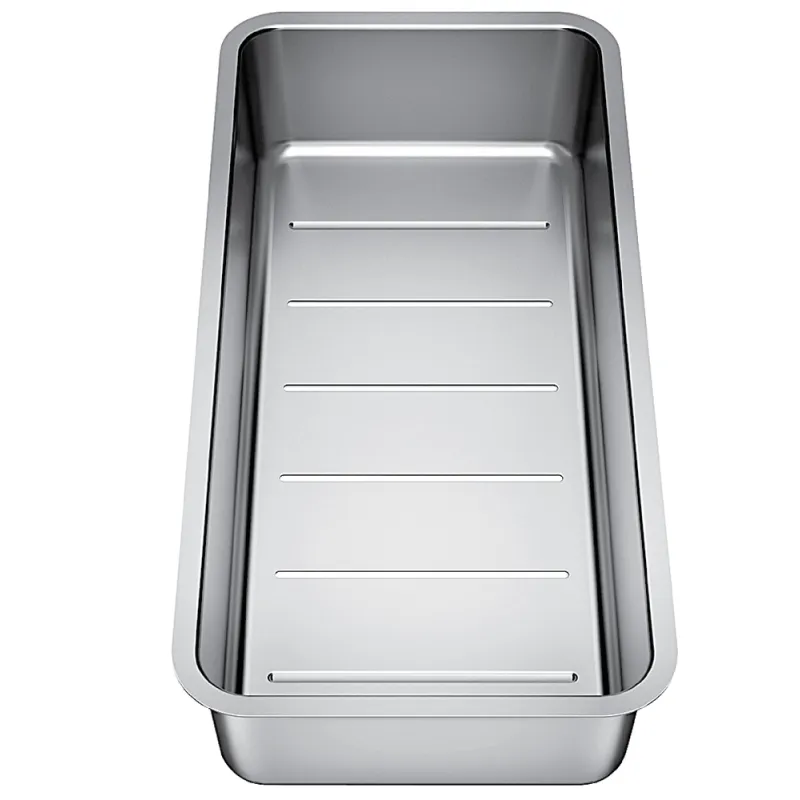 Vasca in acciaio inox Blanco per lavello ANDANO