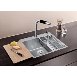 Vasca in acciaio inox Blanco per lavello ANDANO