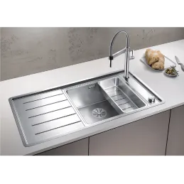 Vasca in acciaio inox Blanco per lavello ANDANO