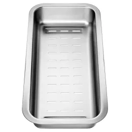 Ciotola in acciaio inox Blanco per lavello DALAGO 45,5,6
