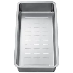 Ciotola in acciaio inox Blanco per lavello ETAGON