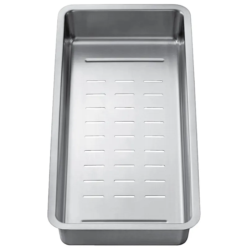 Ciotola in acciaio inox Blanco per lavello ETAGON