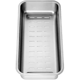 Ciotola in acciaio inox Blanco per lavelli ZENAR 45 S e ZENAR XL 6 S