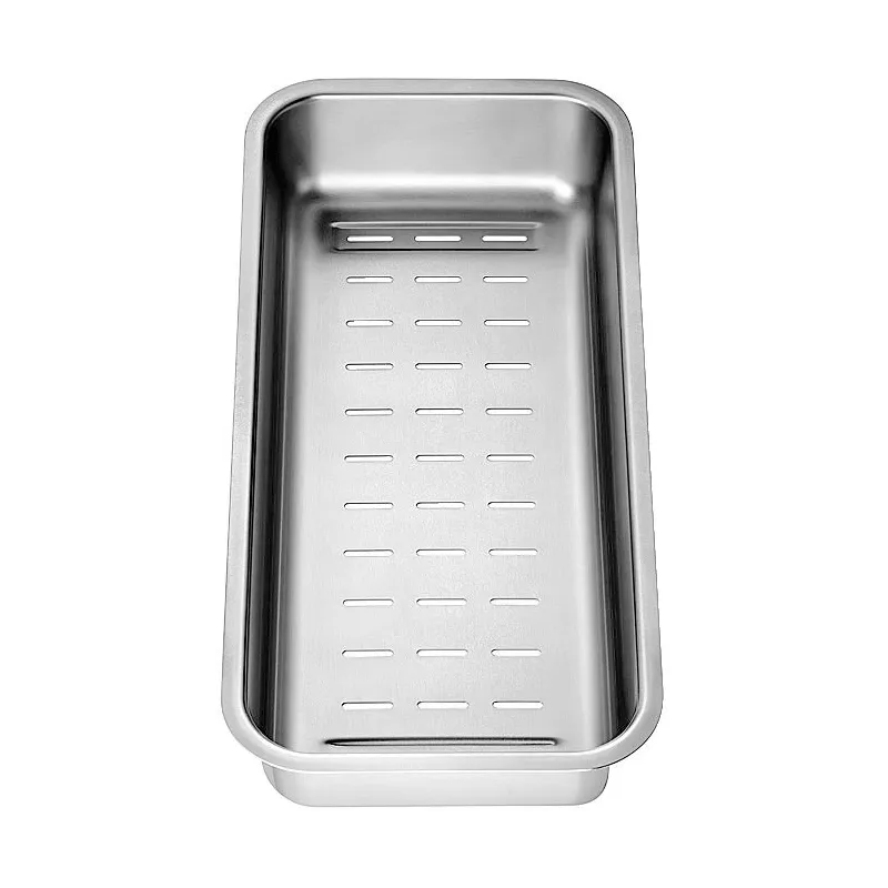 Ciotola in acciaio inox Blanco per lavelli ZENAR 45 S e ZENAR XL 6 S