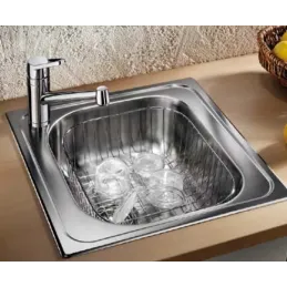 Cestello multifunzione per lavello Blanco