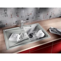 Cestello multifunzione per lavello Blanco