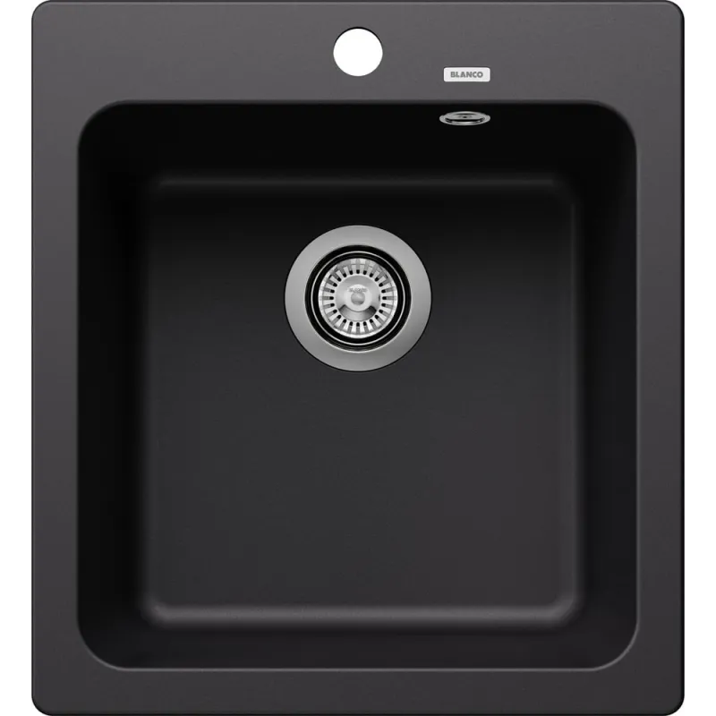 Lavello in ceramica Blanco NAYA 45 / Nero